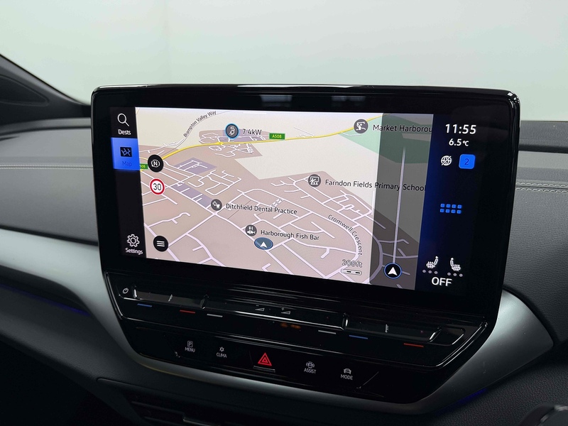 Volkswagen ID.5 Pro Performance Style - U2215