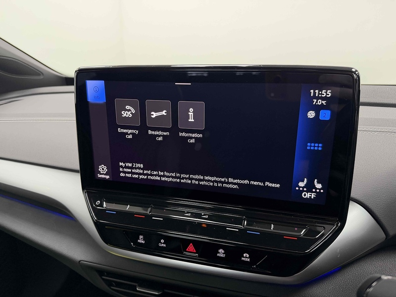 Volkswagen ID.5 Pro Performance Style - U2215