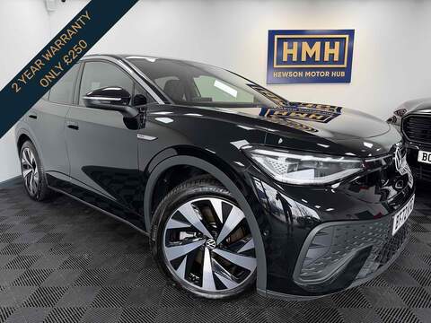 Volkswagen ID.5 2.0 e-SKYACTIV X MHEV Sport Lux SUV 5dr Petrol Manual Euro 6 (s/s) (186 ps)
