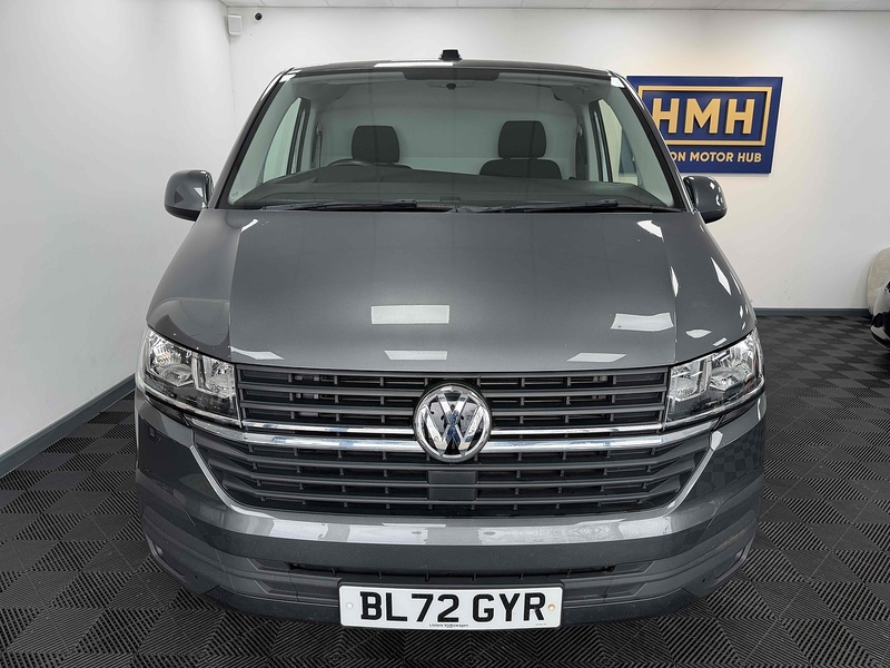 Volkswagen Transporter TDI T32 Startline - U2217
