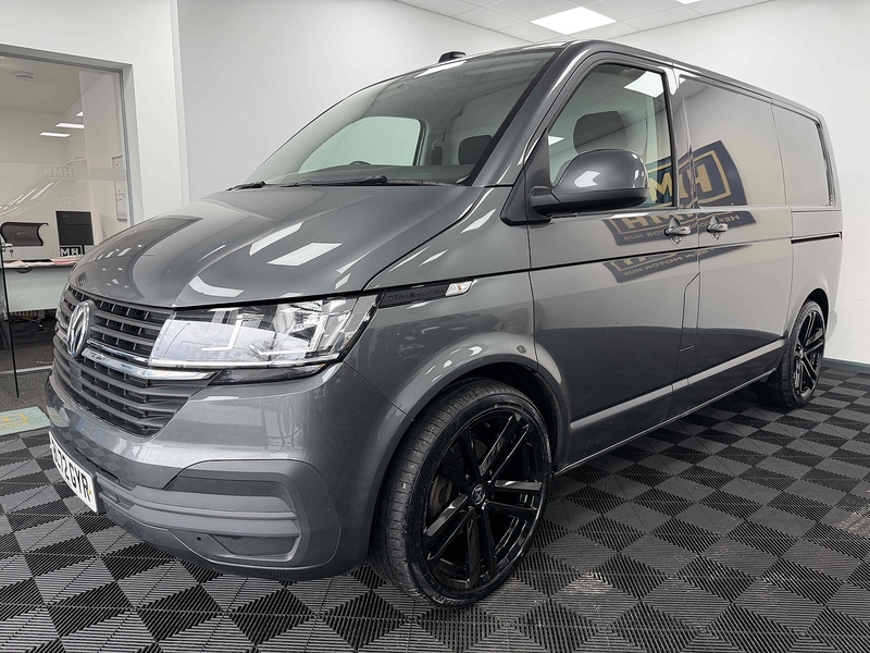 Volkswagen Transporter TDI T32 Startline - U2217