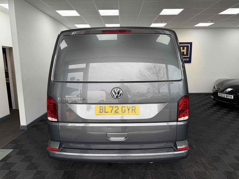 Volkswagen Transporter TDI T32 Startline - U2217