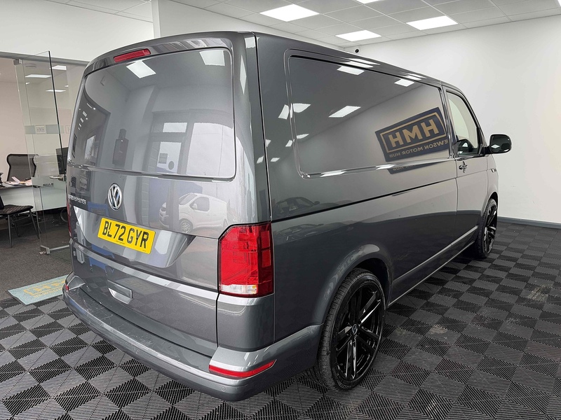 Volkswagen Transporter TDI T32 Startline - U2217
