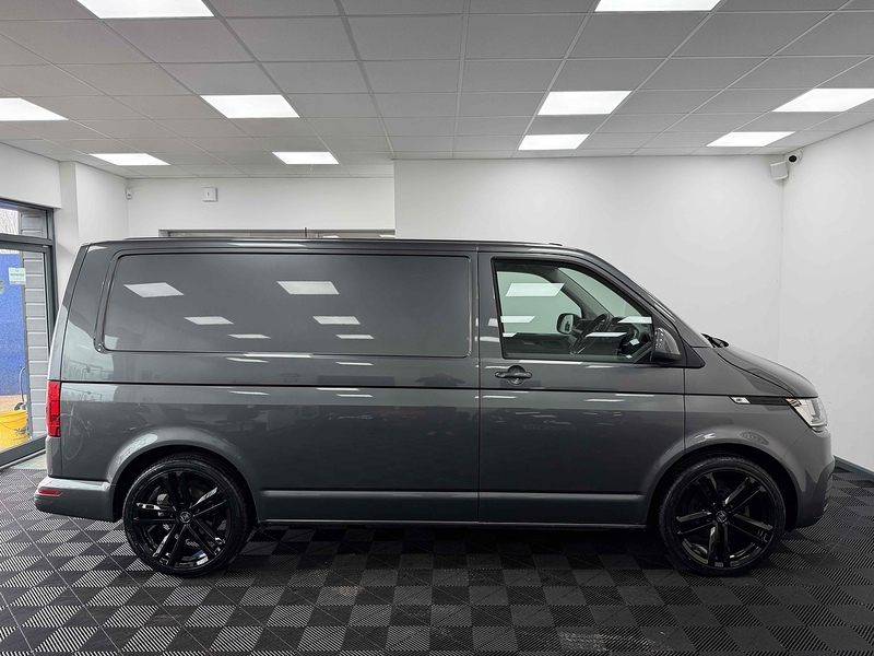 Volkswagen Transporter TDI T32 Startline - U2217
