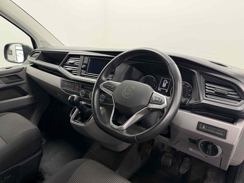 Volkswagen Transporter TDI T32 Startline - U2217