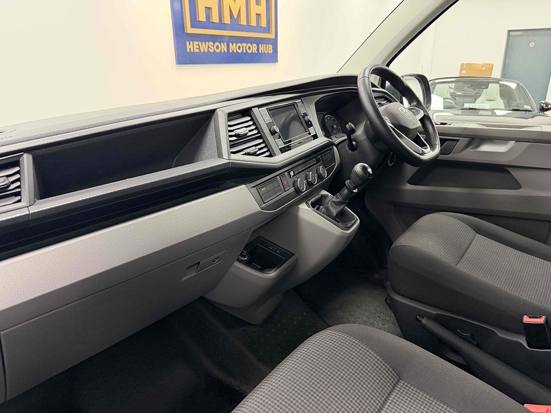 Volkswagen Transporter TDI T32 Startline - U2217