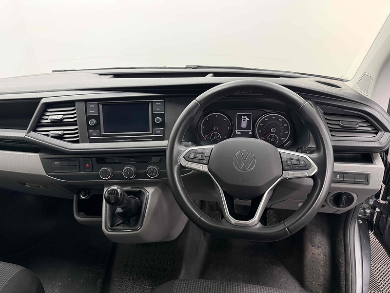 Volkswagen Transporter TDI T32 Startline - U2217