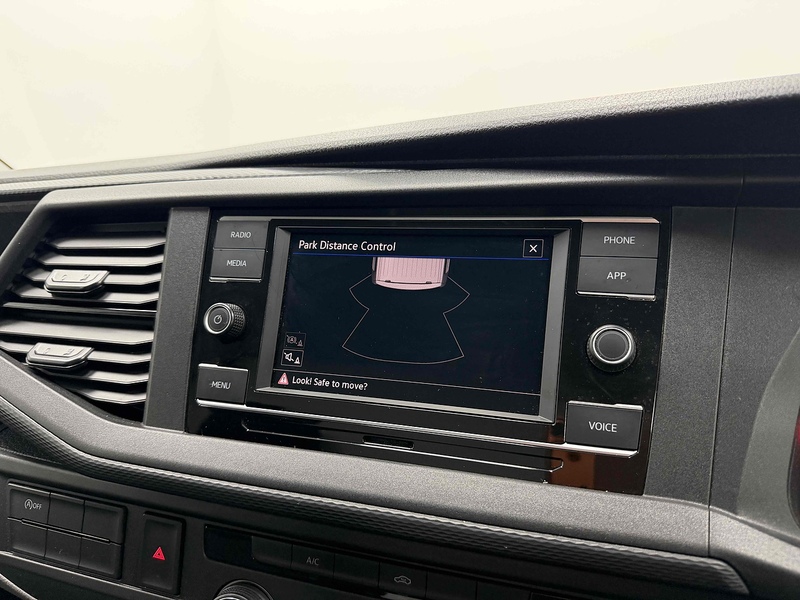 Volkswagen Transporter TDI T32 Startline - U2217