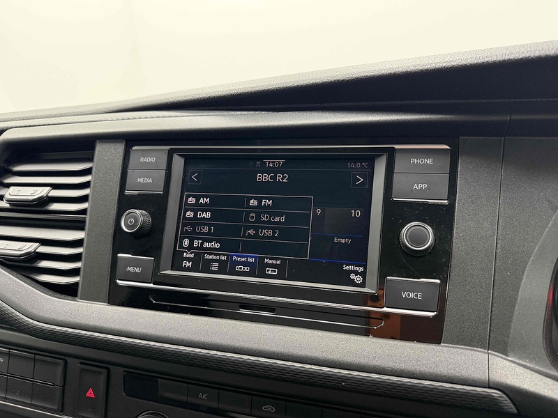 Volkswagen Transporter TDI T32 Startline - U2217