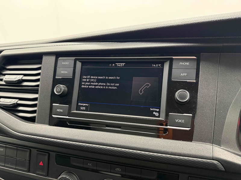 Volkswagen Transporter TDI T32 Startline - U2217