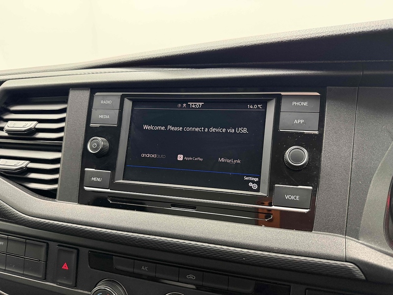 Volkswagen Transporter TDI T32 Startline - U2217