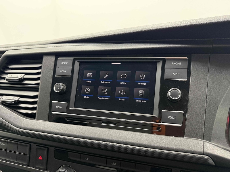 Volkswagen Transporter TDI T32 Startline - U2217