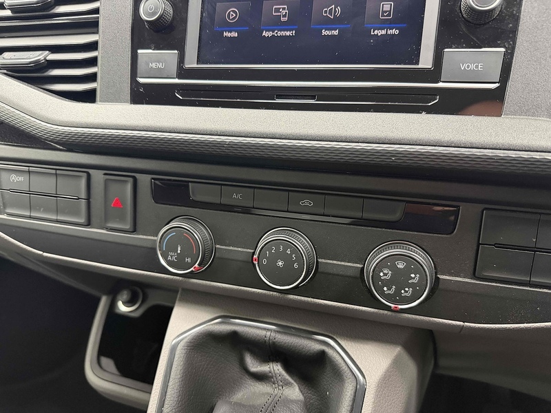 Volkswagen Transporter TDI T32 Startline - U2217