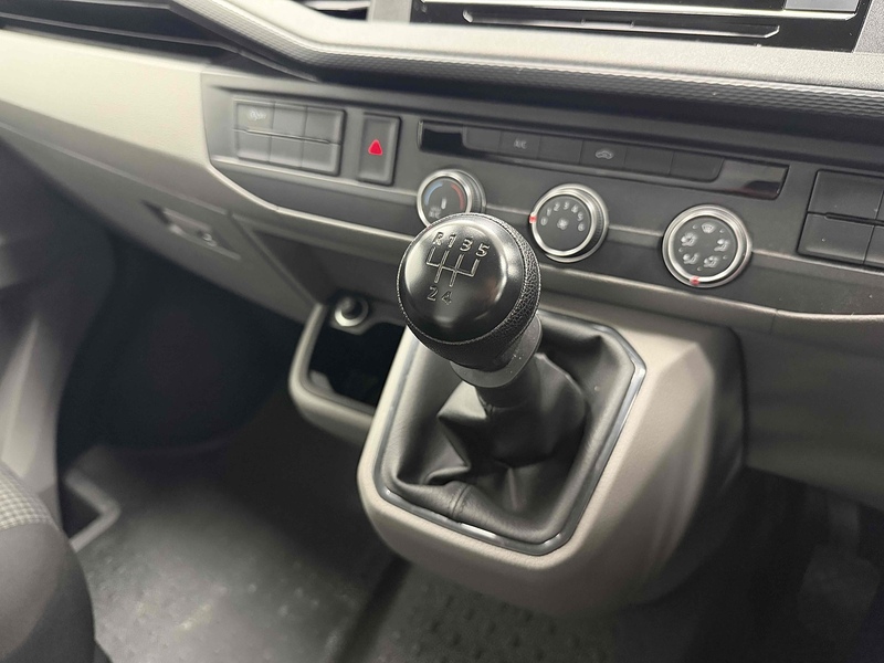 Volkswagen Transporter TDI T32 Startline - U2217