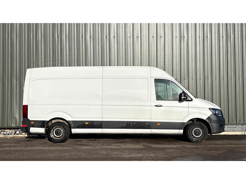 Volkswagen Crafter TDI CR35 Startline - U2218