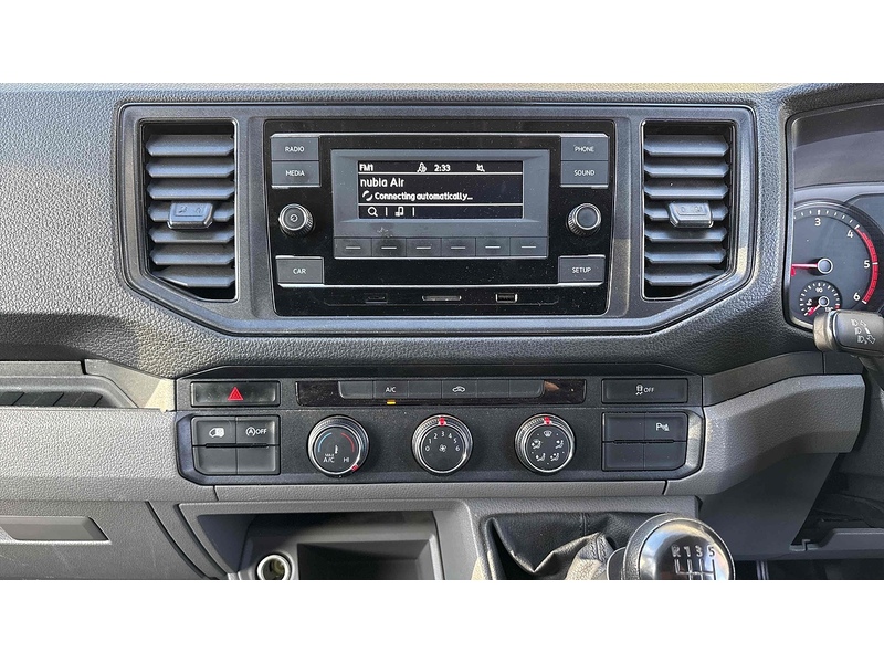 Volkswagen Crafter TDI CR35 Startline - U2218