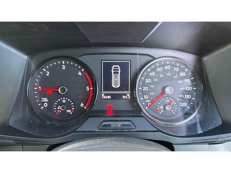 Volkswagen Crafter TDI CR35 Startline - U2218