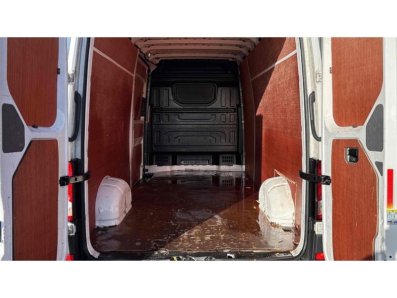 Volkswagen Crafter TDI CR35 Startline - U2218