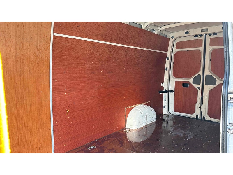 Volkswagen Crafter TDI CR35 Startline - U2218