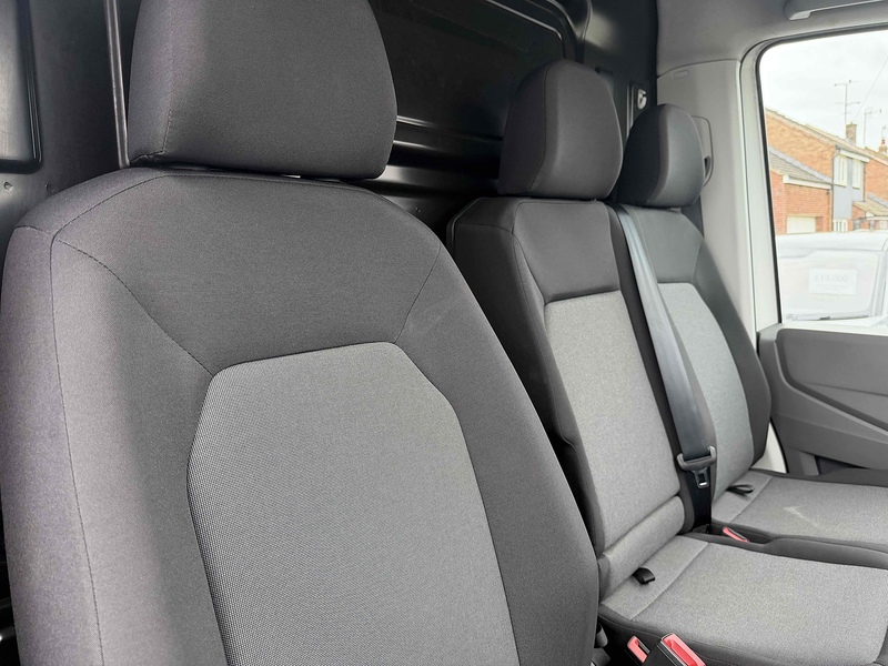 Volkswagen Crafter TDI CR35 Startline - U2218