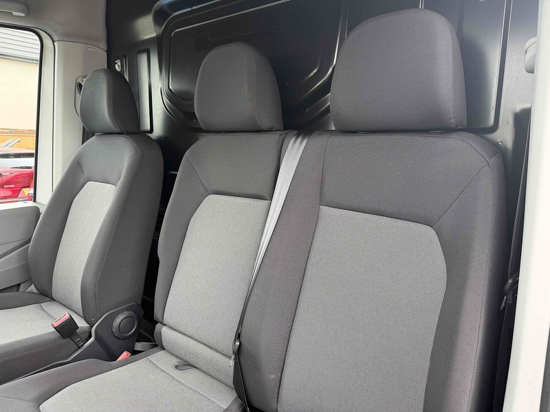 Volkswagen Crafter TDI CR35 Startline - U2218