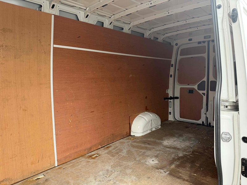 Volkswagen Crafter TDI CR35 Startline - U2218