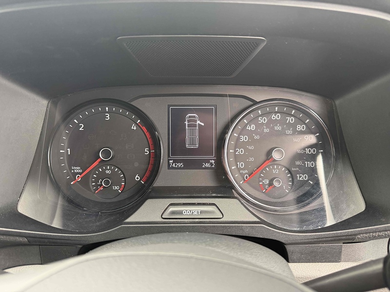 Volkswagen Crafter TDI CR35 Startline - U2218