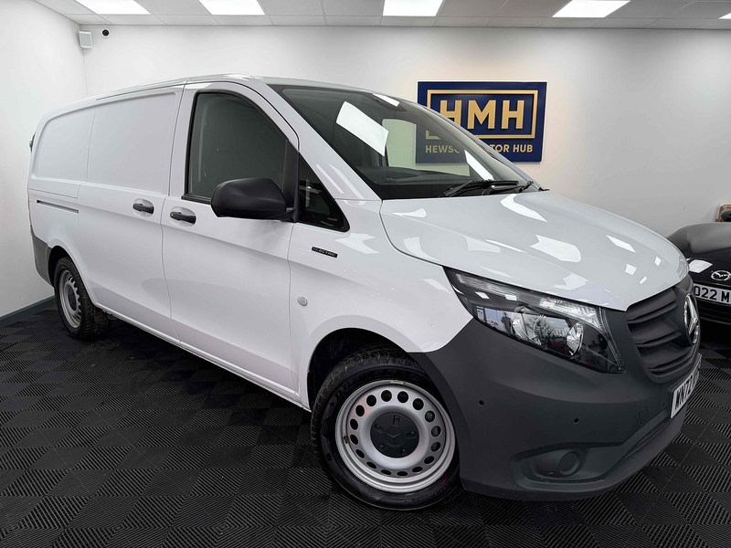 Mercedes-Benz eVito 116 e Progressive - U2219