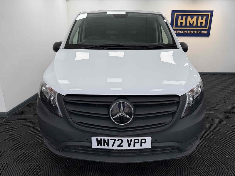 Mercedes-Benz eVito 116 e Progressive - U2219