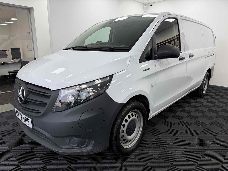 Mercedes-Benz eVito 116 e Progressive - U2219