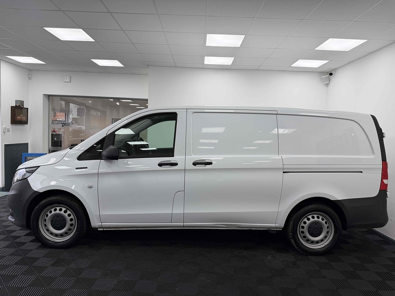 Mercedes-Benz eVito 116 e Progressive - U2219