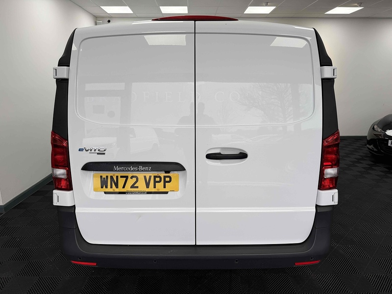 Mercedes-Benz eVito 116 e Progressive - U2219