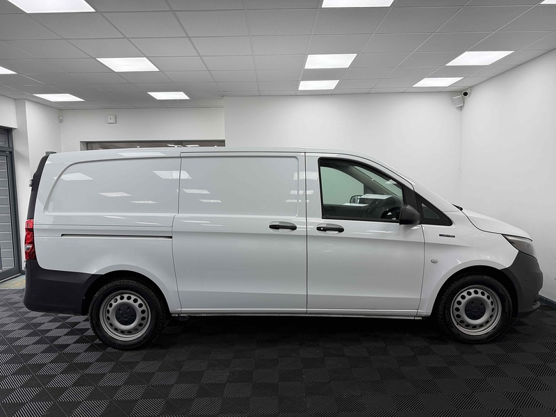 Mercedes-Benz eVito 116 e Progressive - U2219