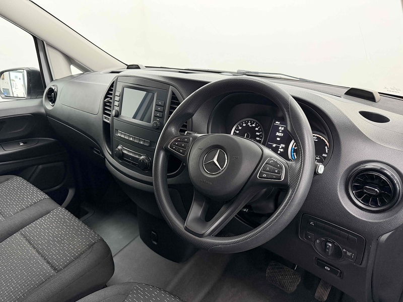 Mercedes-Benz eVito 116 e Progressive - U2219