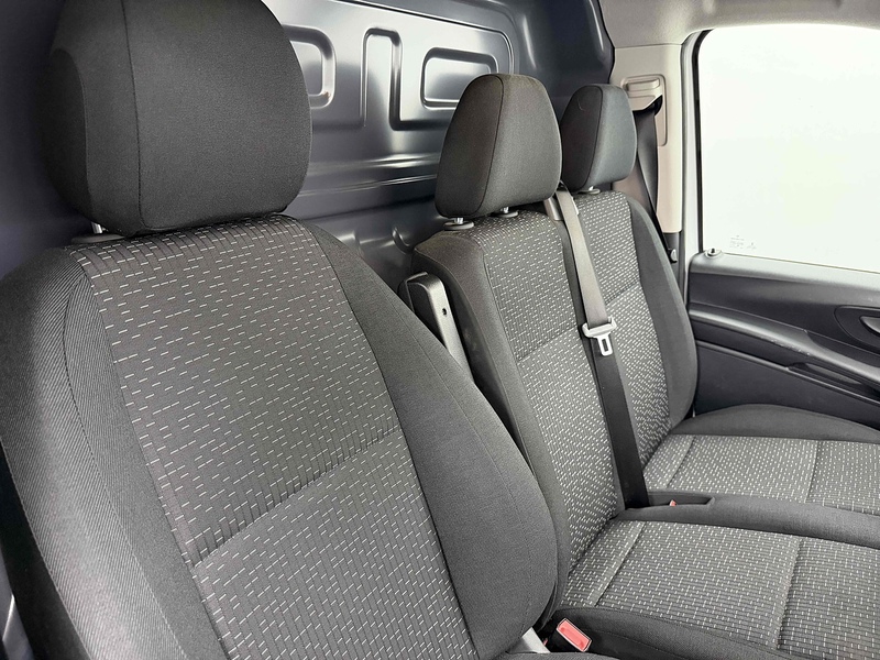 Mercedes-Benz eVito 116 e Progressive - U2219