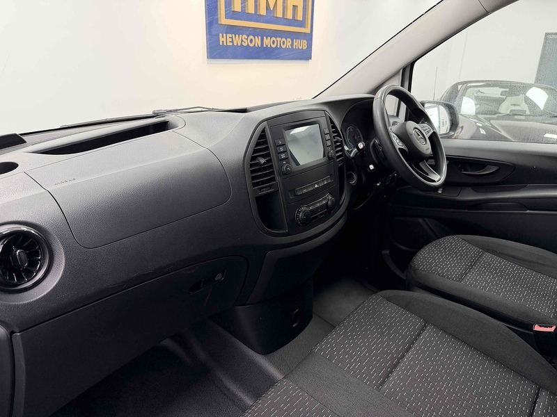 Mercedes-Benz eVito 116 e Progressive - U2219