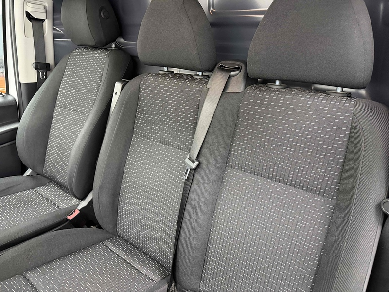 Mercedes-Benz eVito 116 e Progressive - U2219