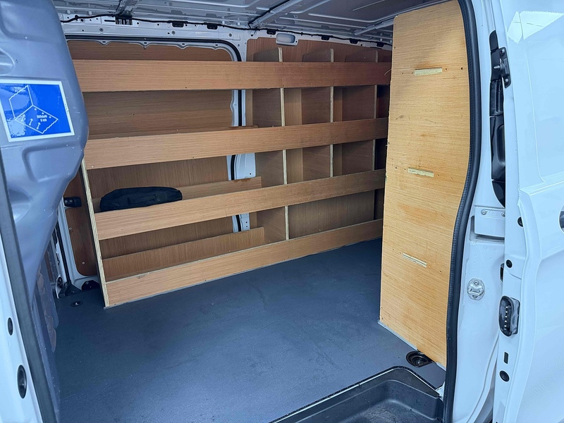 Mercedes-Benz eVito 116 e Progressive - U2219