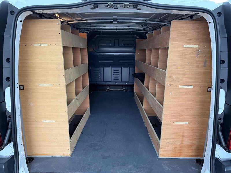 Mercedes-Benz eVito 116 e Progressive - U2219