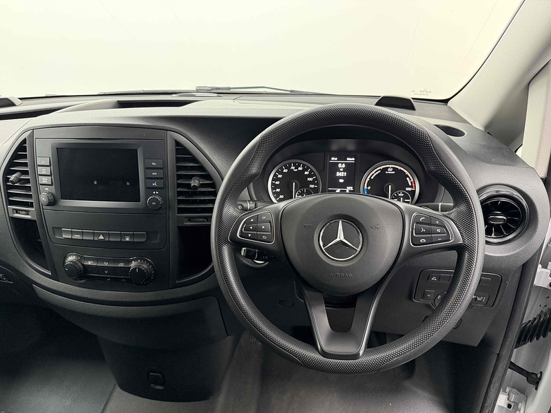 Mercedes-Benz eVito 116 e Progressive - U2219