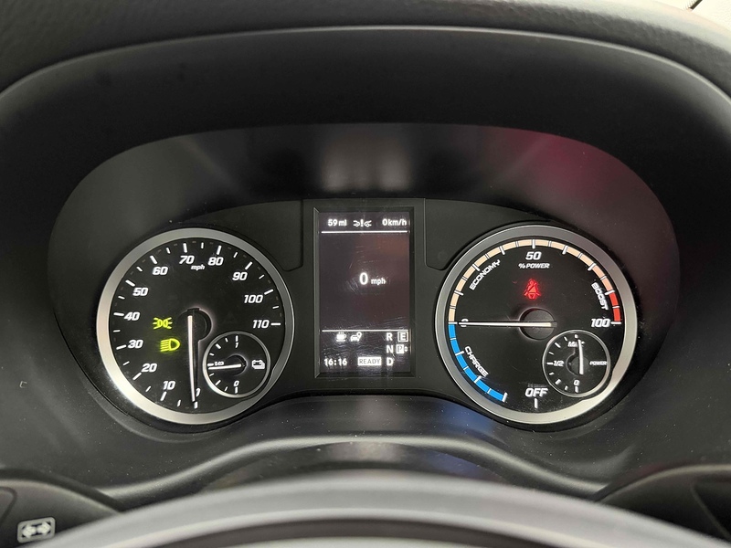 Mercedes-Benz eVito 116 e Progressive - U2219