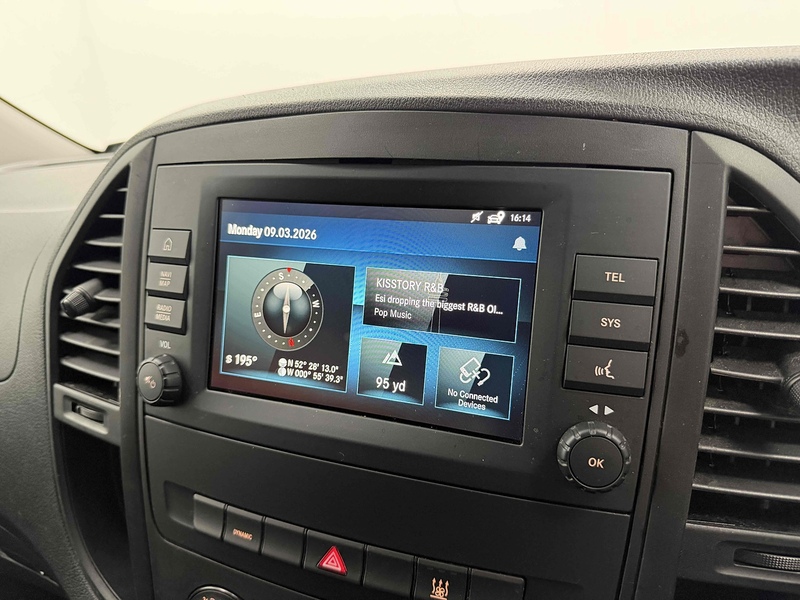 Mercedes-Benz eVito 116 e Progressive - U2219