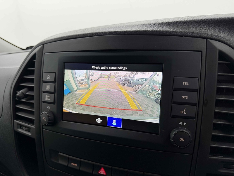 Mercedes-Benz eVito 116 e Progressive - U2219