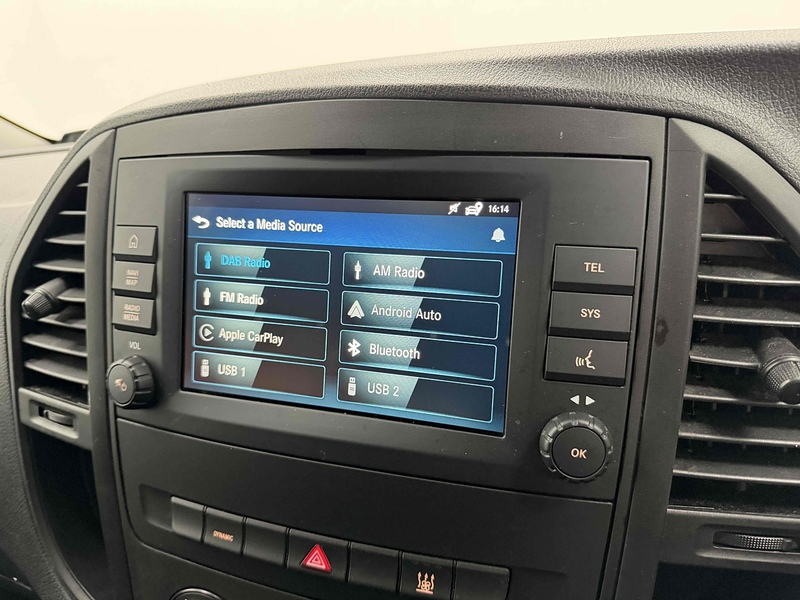 Mercedes-Benz eVito 116 e Progressive - U2219