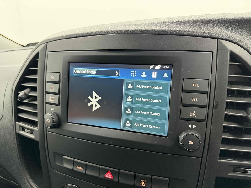 Mercedes-Benz eVito 116 e Progressive - U2219