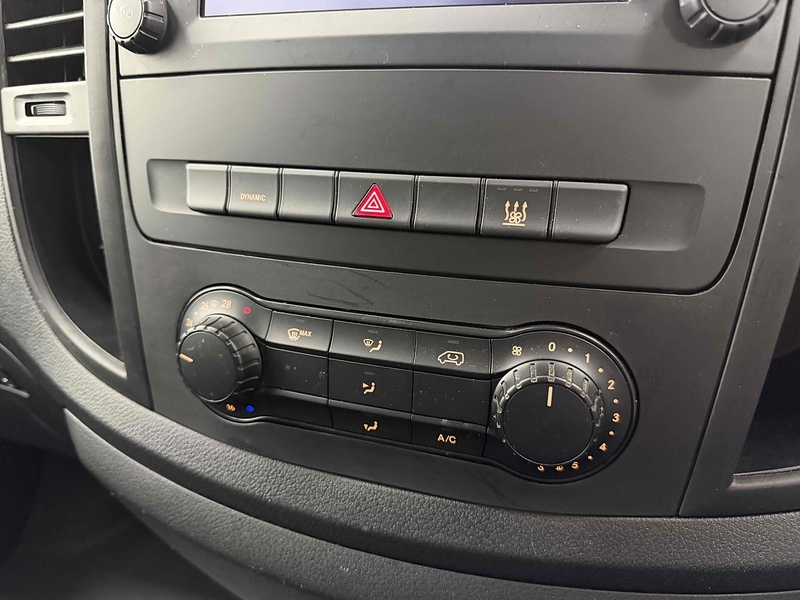 Mercedes-Benz eVito 116 e Progressive - U2219