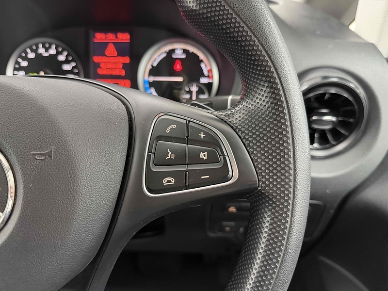 Mercedes-Benz eVito 116 e Progressive - U2219