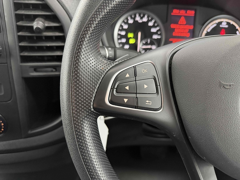 Mercedes-Benz eVito 116 e Progressive - U2219