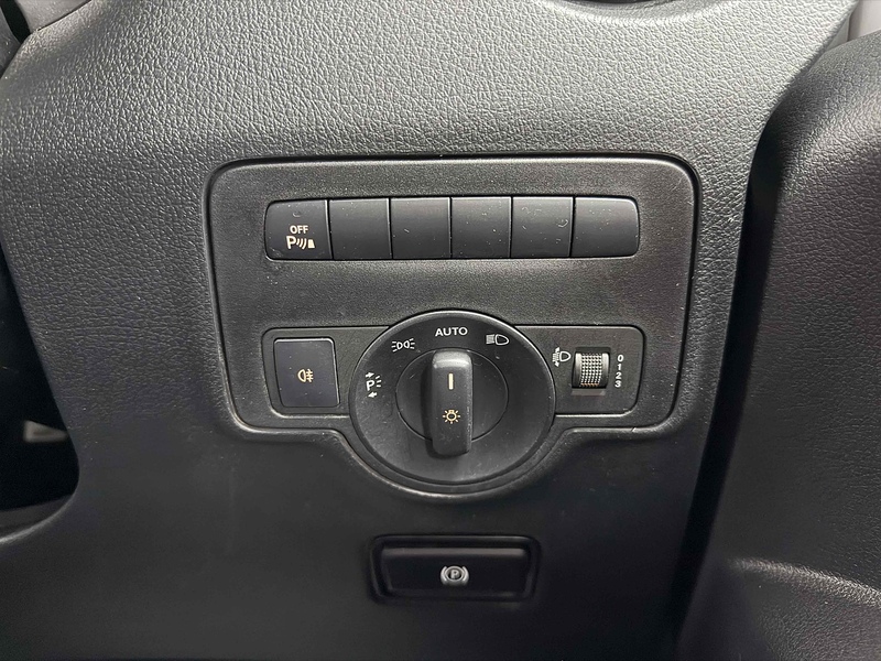 Mercedes-Benz eVito 116 e Progressive - U2219