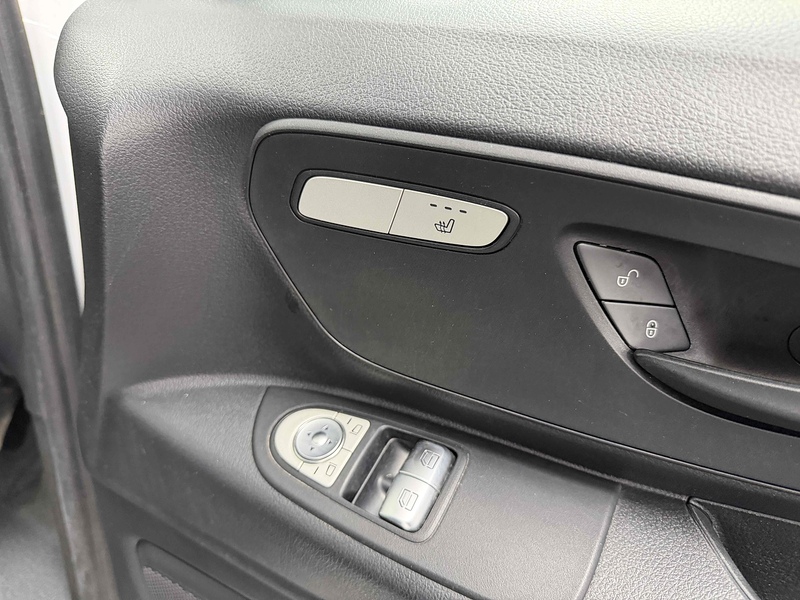 Mercedes-Benz eVito 116 e Progressive - U2219